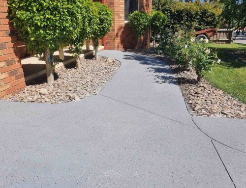 5 Reasons to Resurface Concrete Driveways, Sidewalks and Patios