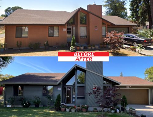 House Painting Services in Salem/Keizer, Oregon